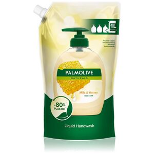 Palmolive Naturals Milk & Honey folyékony kézmosó szappan 1000 ml