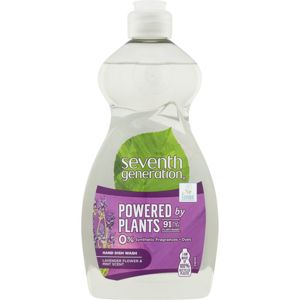 Seventh Generation Powered by Plants Lavender Flower & Mint mosogatószer ECO 500 ml