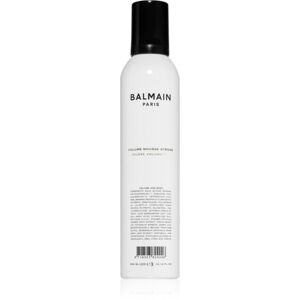 Balmain Hair Couture Volume dúsító hab extra erős fixáló hatású 300 ml