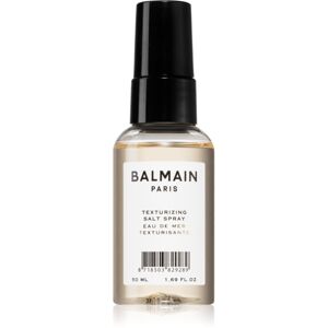Balmain Hair Couture Texturizing hajformázó só spray utazási csomag 50 ml