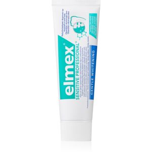 Elmex Sensitive Professional Gentle Whitening fehérítő fogkrém érzékeny fogakra 75 ml