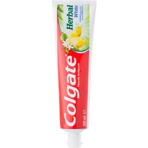 Colgate Herbal White fogkrém gyógynövényekkel fehérítő hatással 100 ml