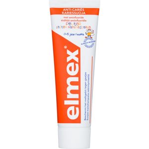 Elmex Caries Protection Kids fogkrém gyermekeknek 0-5 éves korig