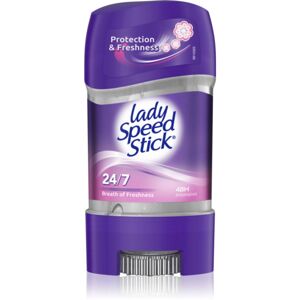 Lady Speed Stick Breath of Freshness Gel dezodor hölgyeknek 65 g