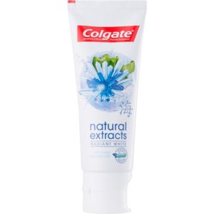 Colgate Natural Extracts Radiant White fehérítő fogkrém 75 ml