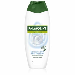 Palmolive Naturals Milk Proteins krémes tusoló gél tejproteinnel 500 ml