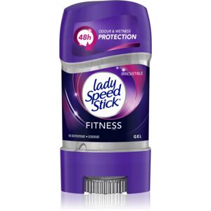 Lady Speed Stick Fitness Gel dezodor testre hölgyeknek 65 g