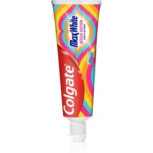 Colgate Max White Limited Edition frissítő hatású fogkrém limitált kiadás 75 ml
