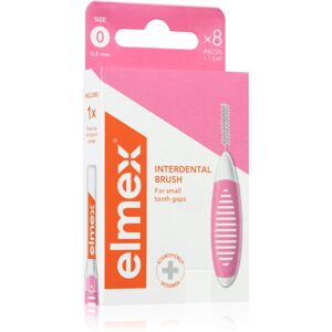 Elmex Interdental Brush fogköztisztító kefe 8 db 0.4 mm 8 db
