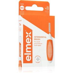 Elmex Interdental Brush fogköztisztító kefe 8 db Sizes mix 8 db