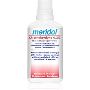 Meridol Chlorhexidine szájvíz 300 ml