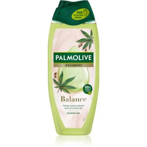 Palmolive Wellness Balance tusfürdő gél 500 ml