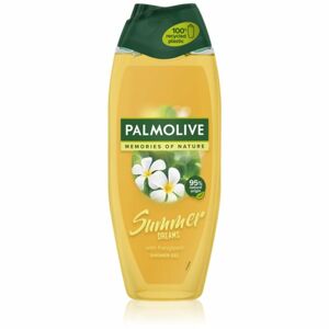 Palmolive Memories Summer Dreams magával ragadó tusfürdő 500 ml