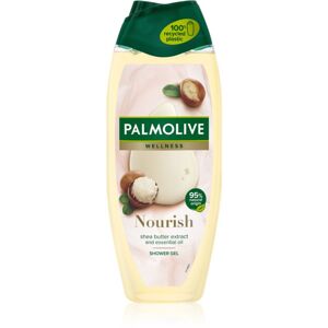 Palmolive Wellness Nourish tápláló tusoló gél 500 ml