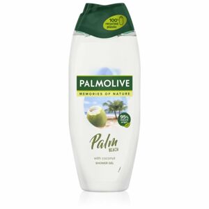 Palmolive Memories Palm Beach relaxáló fürdő- és tusoló gél 500 ml