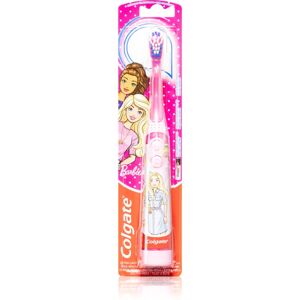 Colgate Kids Barbie elemes gyermek fogkefe extra soft