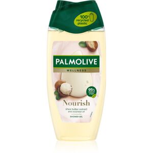 Palmolive Wellness Nourish tápláló tusoló gél 250 ml