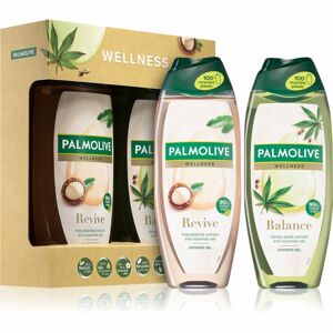 Palmolive Double Wellness ajándékszett hölgyeknek