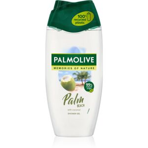 Palmolive Memories Palm Beach relaxáló fürdő- és tusoló gél 250 ml