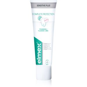 Elmex Sensitive Plus Complete Protection erősítő fogkrém 75 ml