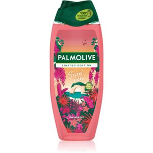 Palmolive Secret View Summer Limited Edition nyári tusoló gél 500 ml