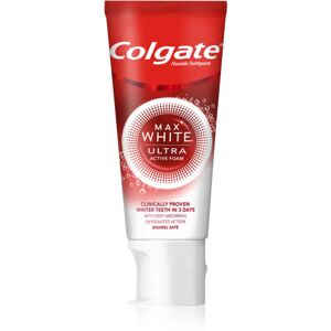 Colgate Max White Ultra Active Foam fehérítő fogkrém 50 ml