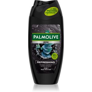Palmolive Men Refreshing fürdőgél férfiaknak 2 az 1-ben uraknak 250 ml