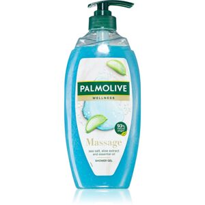 Palmolive Wellness Massage hidratáló tusoló gél 750 ml