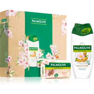 Palmolive Naturals Almond Set Duo ajándékszett (hölgyeknek)
