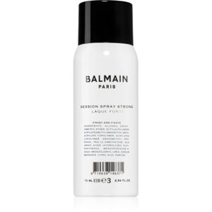 Balmain Hair Couture Session Spray hajlakk erős fixálással utazási csomag 75 ml