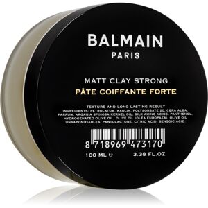 Balmain Hair Couture Matt modellező agyag 100 ml