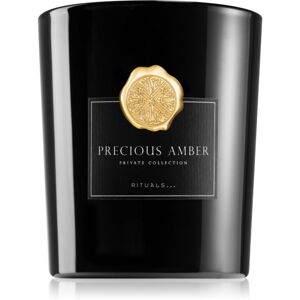 Rituals Private Collection Precious Amber illatgyertya 360 g