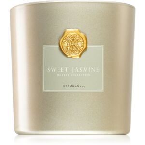 Rituals Private Collection Sweet Jasmine illatos gyertya 1000 g
