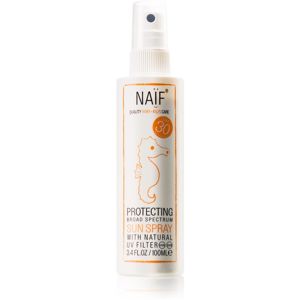 Naif Baby & Kids napvédő spray SPF 30