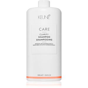 Keune Care Clarify Shampoo sampon hajolajjal 1000 ml