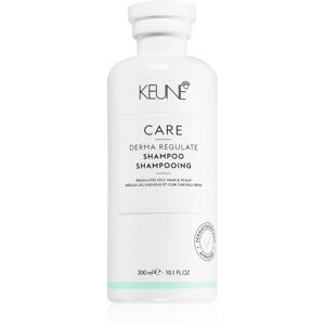Keune Care Derma Regulate Shampoo tisztító sampon normál, gyorsan zsírosodó hajra 300 ml
