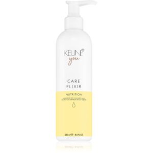 Keune Care You Elixir Nutrition intenzív hajmaszk száraz és sérült hajra 250 ml