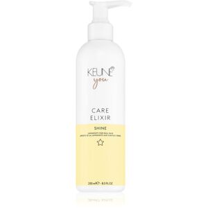 Keune Care You Elixir Shine intenzív hajmaszk az életerő nélküli hajnak 250 ml