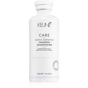 Keune Care Derma Sensitive Shampoo Sampon érzékeny és rritált fejbőrre 300 ml
