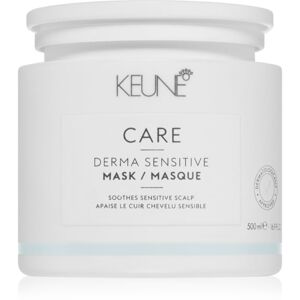 Keune Care Derma Sensitive Mask hidratáló maszk hajra érzékeny fejbőrre 500 ml