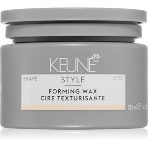 Keune Style Forming Wax formázó wax a természetes fixálásért 125 ml
