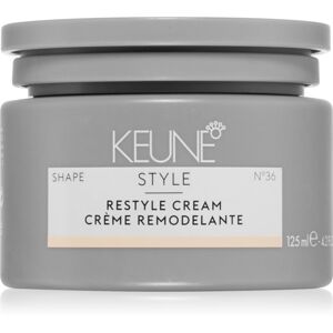 Keune Style Restyle Cream hajformázó krém az alakért és formáért 125 ml