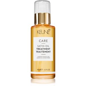 Keune Care Satin Oil - Oil Treatment hajolaj a fénylő és selymes hajért 95 ml