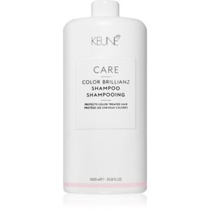 Keune Care Color Brillianz Shampoo élénkítő és erősítő sampon a festett hajra 1000 ml
