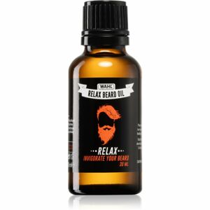 Wahl Relax Beard Oil szakáll olaj 30 ml