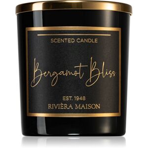 Rivièra Maison Scented Candle Bergamot Bliss illatgyertya 170 g