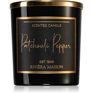 Rivièra Maison Scented Candle Patchouli Pepper illatgyertya 170 g