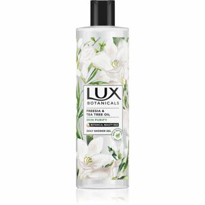 Lux Freesia & Tea Tree Oil tusfürdő gél 500 ml