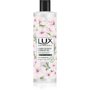 Lux Cherry Blossom & Apricot Oil tusfürdő gél 500 ml