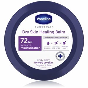 Vaseline Expert Care Dry Skin Healing Balm testbalzsam a nagyon száraz bőrre 250 ml